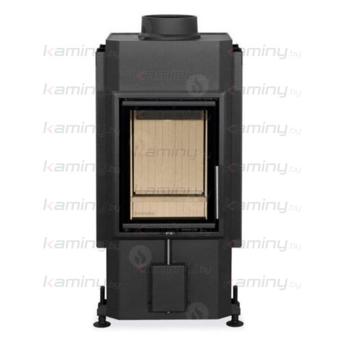 Топка Romotop DYNAMIC B2G 35.46.01 — двойное стекло, задняя загрузка