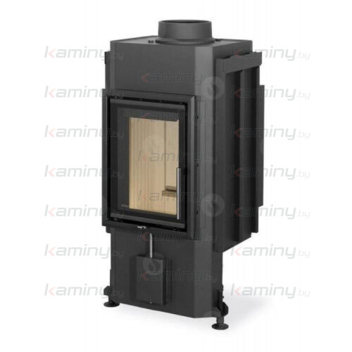 Топка Romotop DYNAMIC B2G 35.46.01 — двойное стекло, задняя загрузка