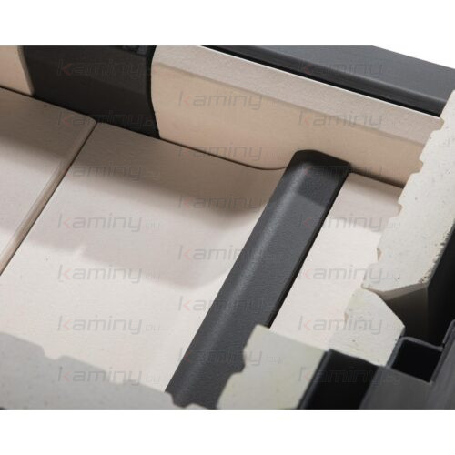 Топка-камин Brunner BKH  5.0 flat 42-50 ST производитель Brunner