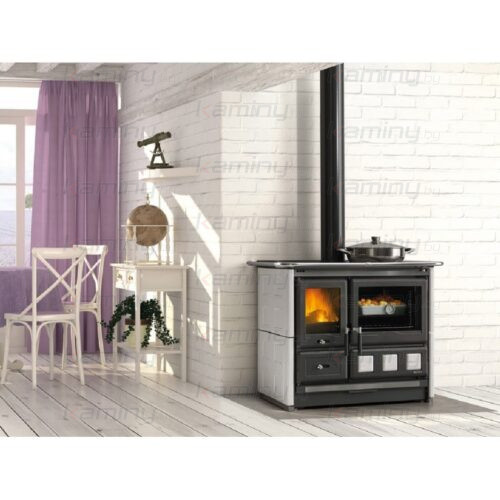 Печь камин La Nordica Rosa XXL Maiolica производитель La Nordica