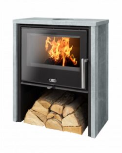 Печь-камин Toledo Exclusive мыльный камень