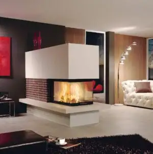 Каминная топка Spartherm Arte U-90h