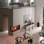 Каминная топка Spartherm Varia 2L/R-100h