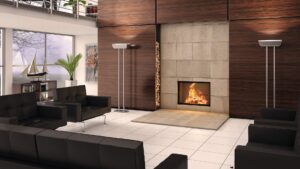 Каминная топка Spartherm Varia 1V-100h