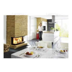 Топка Brunner Panorama-Kamin 51/25/101/25 производитель Brunner
