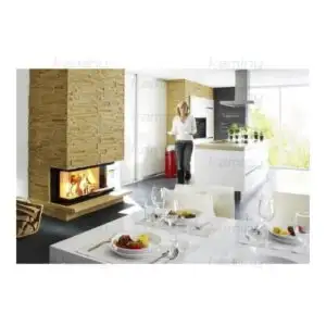 Топка Brunner Panorama-Kamin 51/25/101/25 производитель Brunner
