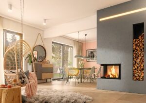 Каминная топка Spartherm Varia 2L/R-68h
