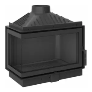 Каминная топка KFD ECO MAX 7 L/R D standart с шибером