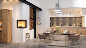 Каминная топка Spartherm Mini 2L/R