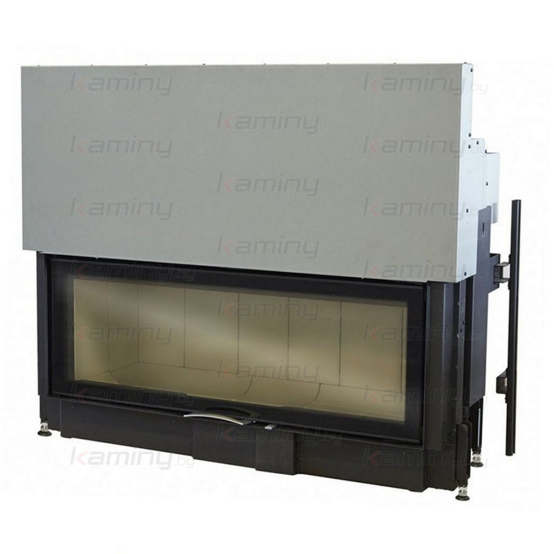 Каминная топка 120×45 S 2.0  производитель Austroflamm