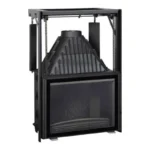 Каминная топка Invicta 700 Grand Angle Relevable