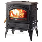 Электрокамин RealFlame Stone Coner AO c очагом 3D Firestar 25.5, очаг со звуком