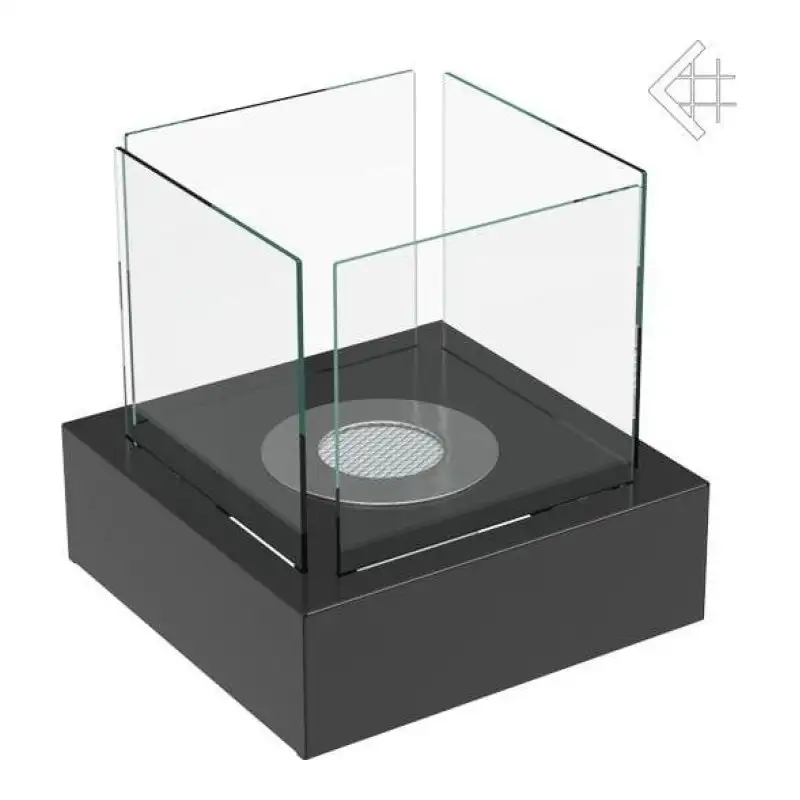 Биокамин Kratki TANGO 3 черный