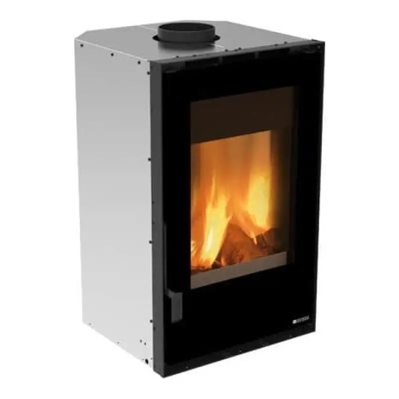 Топка на дровах La Nordica INSERTO 50 Verticale Crystal BII Ventilato