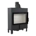 Каминная топка на дровах LUCY/14/SLIM