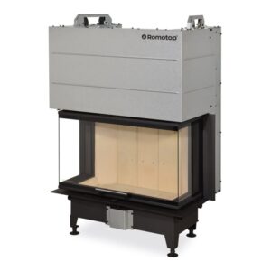 Топка на дровах Romotop HEAT C L 80.52.31.21