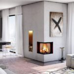 Каминная топка Spartherm Mini 2LRh