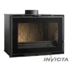 Каминная топка Invicta 800 Grand Angle Turbo