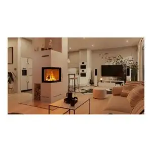 Каминная топка Spartherm Varia 2L/R-55