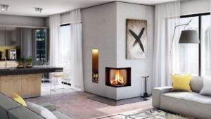 Каминная топка Spartherm Mini 2L/R