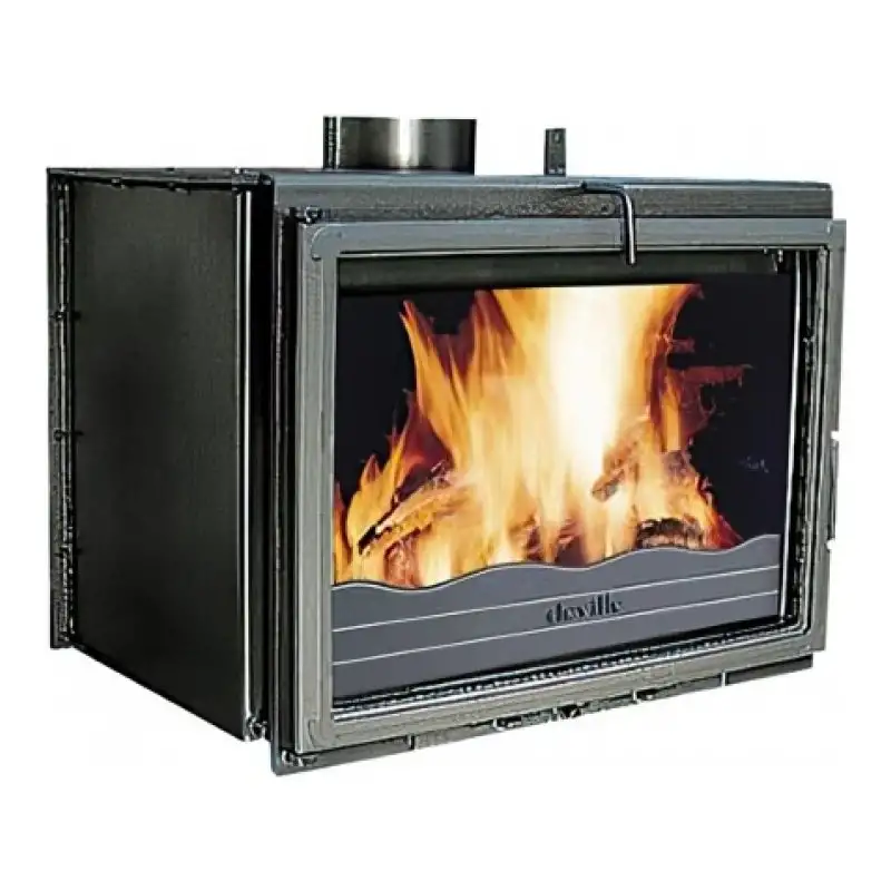 Каминная топка Deville C07910.PT06-A