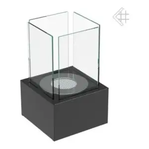 Биокамин Kratki TANGO 1, черный