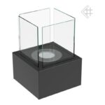 Биокамин Kratki TANGO 2, черный