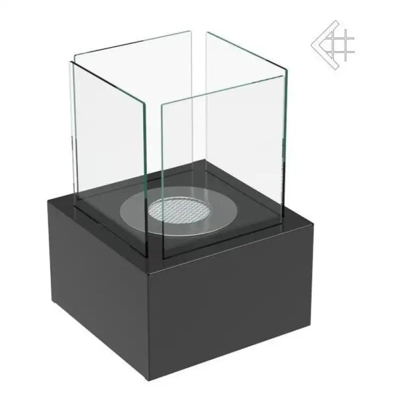 Биокамин Kratki TANGO 2, черный