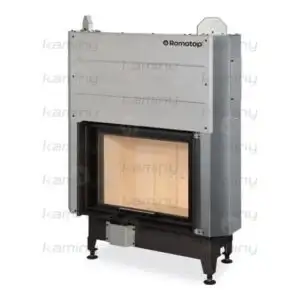 Каминная топка Romotop HEAT 3g L 66.50.01 с подъемными дверцами