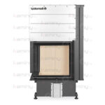 Каминная топка Romotop IMPRESSION R(L) 2G L 58.60.34.21 угловая каминная топка с гильотиной
