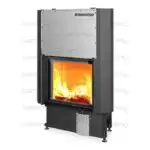 Каминная топка Romotop IMPRESSION 2g L 67.60.01 с подъёмной дверцей