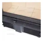 Каминная топка Romotop IMPRESSION 2G L 118.60.01 с подъёмной дверцей