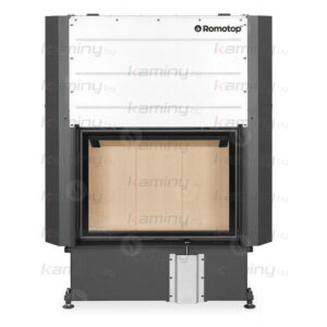 Каминная топка Romotop IMPRESSION 2g L 80.60.01 с подъёмной дверцей