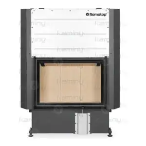 Каминная топка Romotop IMPRESSION 2g L 80.60.01 с подъёмной дверцей