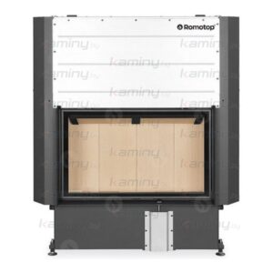 Каминная топка Romotop IMPRESSION 2g L 93.60.01 с подъёмной дверцей