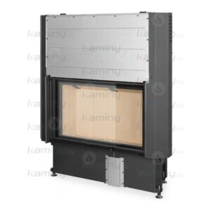 Каминная топка Romotop IMPRESSION 2g L 93.60.01 с подъёмной дверцей
