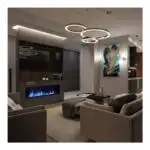 Электроочаг 3D Cassette 1000 LED RGB