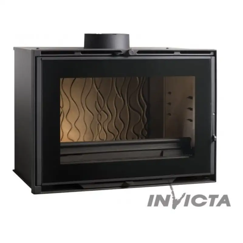 Каминная топка Invicta 800 Grand Angle Turbo