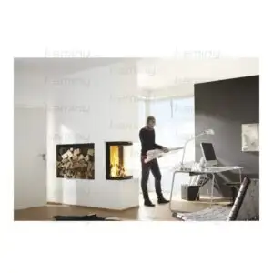 Топка Brunner Panorama Kamin 70/25/40/25 производитель Brunner