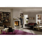 Топка Brunner Stil-Kamin 75/90 подъемный механизм производитель Brunner