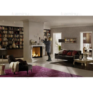 Топка Brunner Stil-Kamin 75/90 подъемный  механизм производитель Brunner