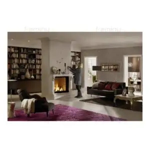 Топка Brunner Stil-Kamin 75/90 подъемный  механизм производитель Brunner