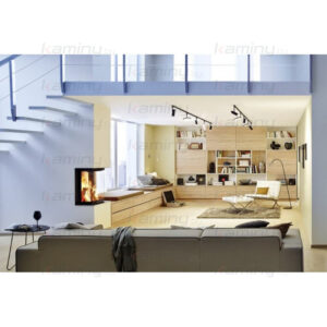 Топка Brunner Panorama Kamin 70/25/40/25 производитель Brunner