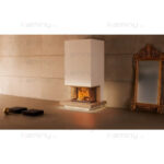 Топка Brunner Panorama-Kamin 57/40/85/40 производитель Brunner