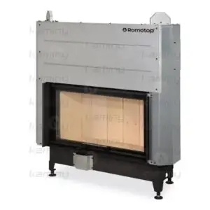 Каминная топка Romotop HEAT 3g L 88.50.01 с выдвижными подъемными дверцами