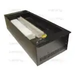 Электроочаг 3D Cassette 630 Black Panel