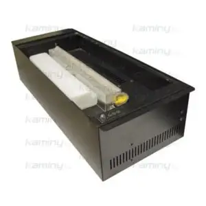 Электроочаг 3D Cassette 630 Black Panel