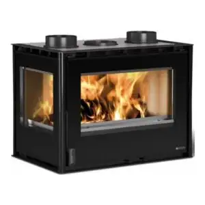 42657.970 Топка на дровах La Nordica INSERTO 70 Crystal Angolo