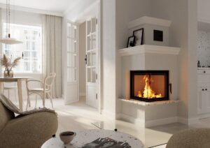 Каминная топка Spartherm Mini 2L/R