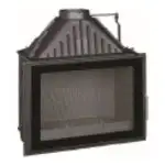 Каминная топка Invicta 700 Grand Angle volet